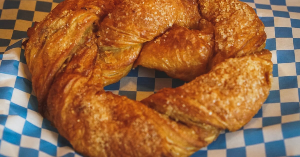 Cinnamon Ring - Alaskan Sourdough Bakery