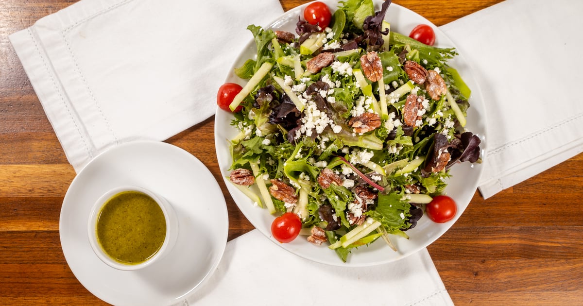 Hen House Salad Main Menu Street's Fine Chicken