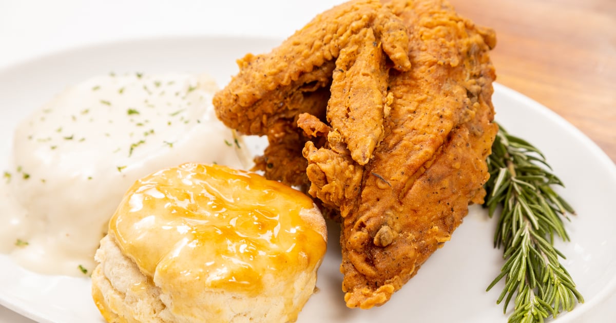 Breast Quarter Main Menu Street's Fine Chicken