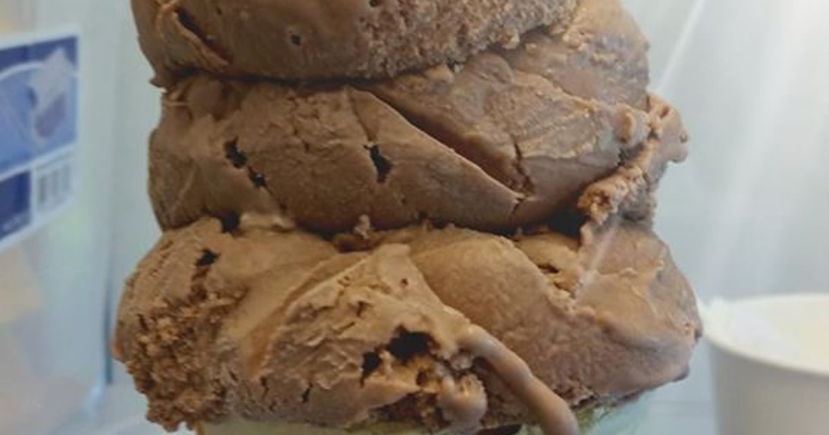 Large Hand Scooped Ice Cream Ice Cream Menu Mrs. Moo's Corner Ice