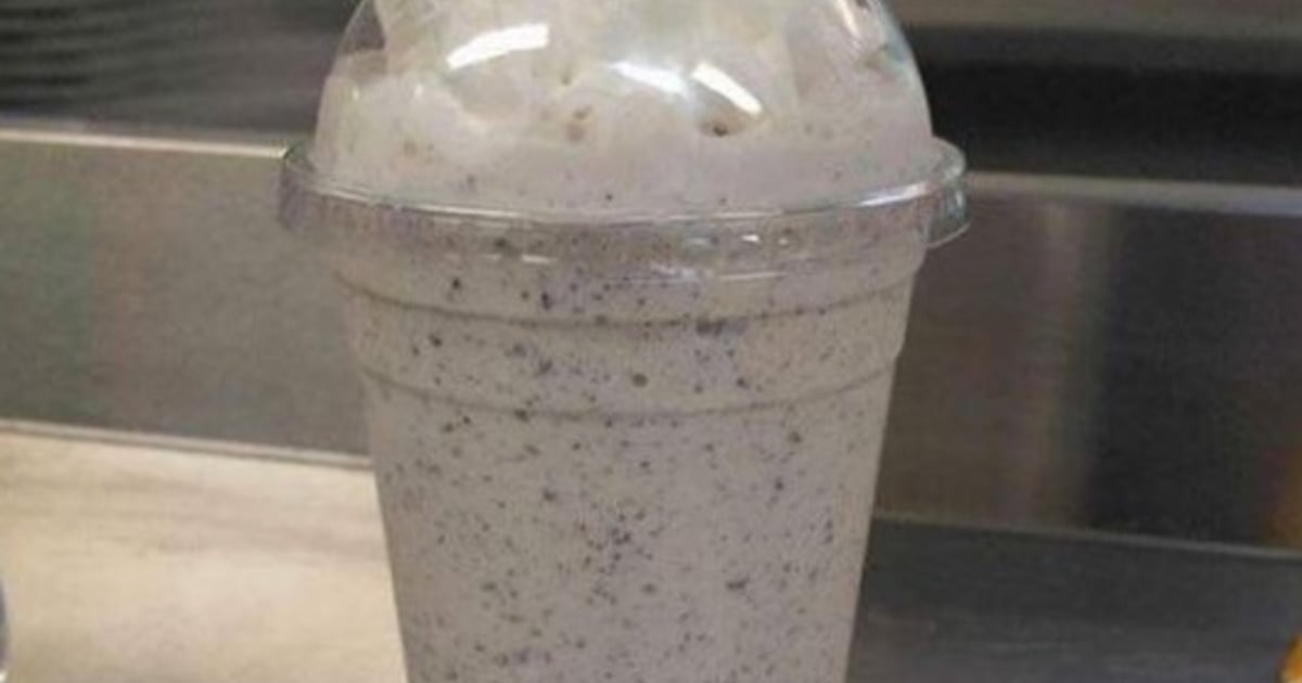 Classic Milkshake Ice Cream Menu Mrs. Moo's Corner Ice Cream Shop