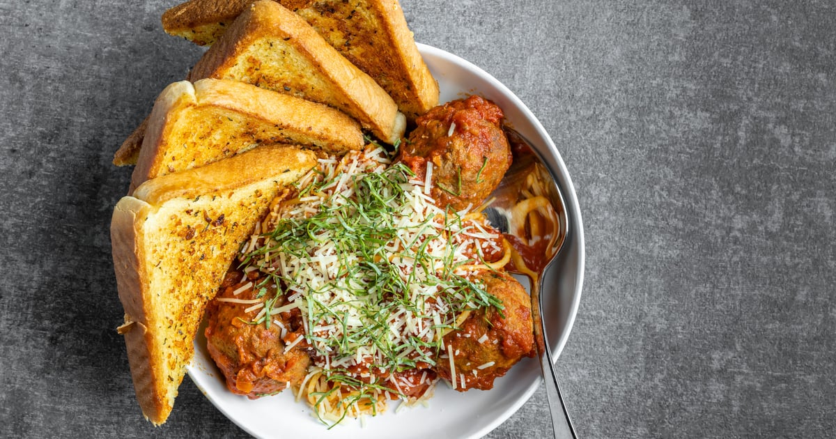 Spaghetti and Meatballs Menu The Hive Sports Bar and Grill Sports