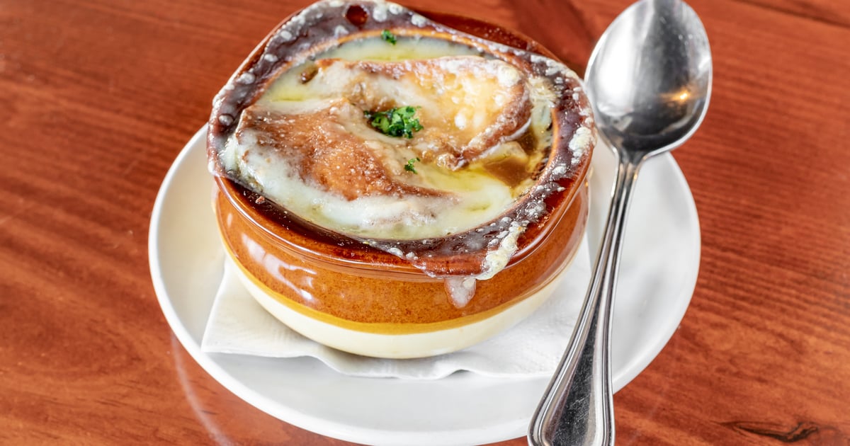 Seasonal Soups and Soup Du Jour Menu Iron Horse Southern