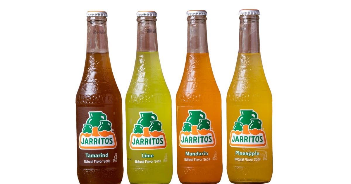 Jarritos - Catering Menu - Trejo's Tacos