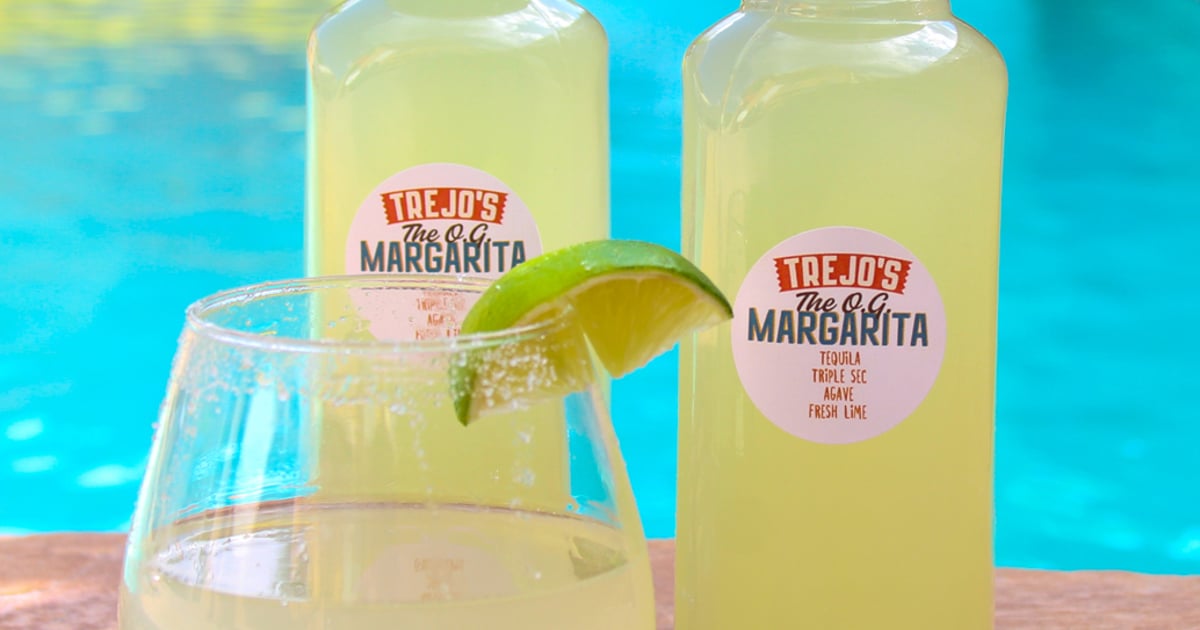 House Margaritas Catering Menu Trejo's Tacos