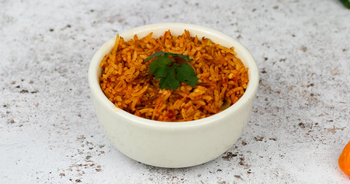 Spanish Rice - Trejo's Tacos