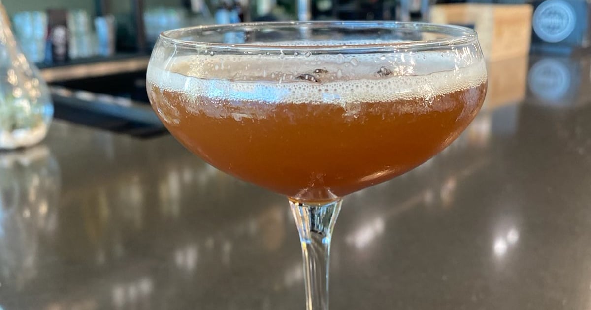 Espresso Martini Brunch Proverbial Wine Bistro Wine Bar in Baton