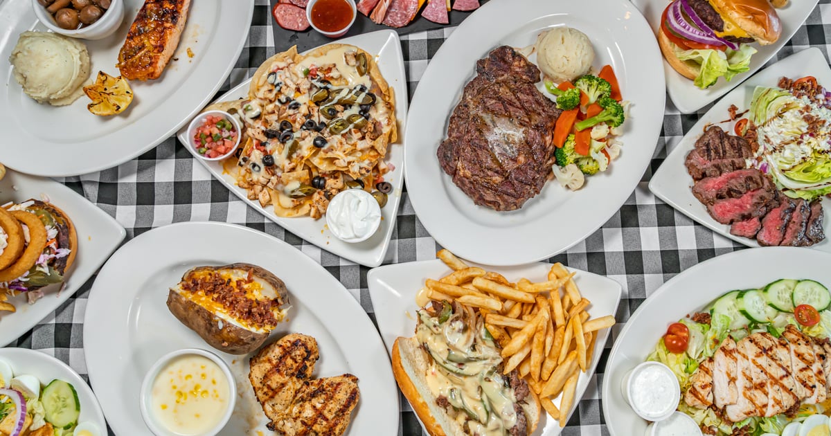 Gallery The Frosted Mug Edmond Steak and American Restaurant in