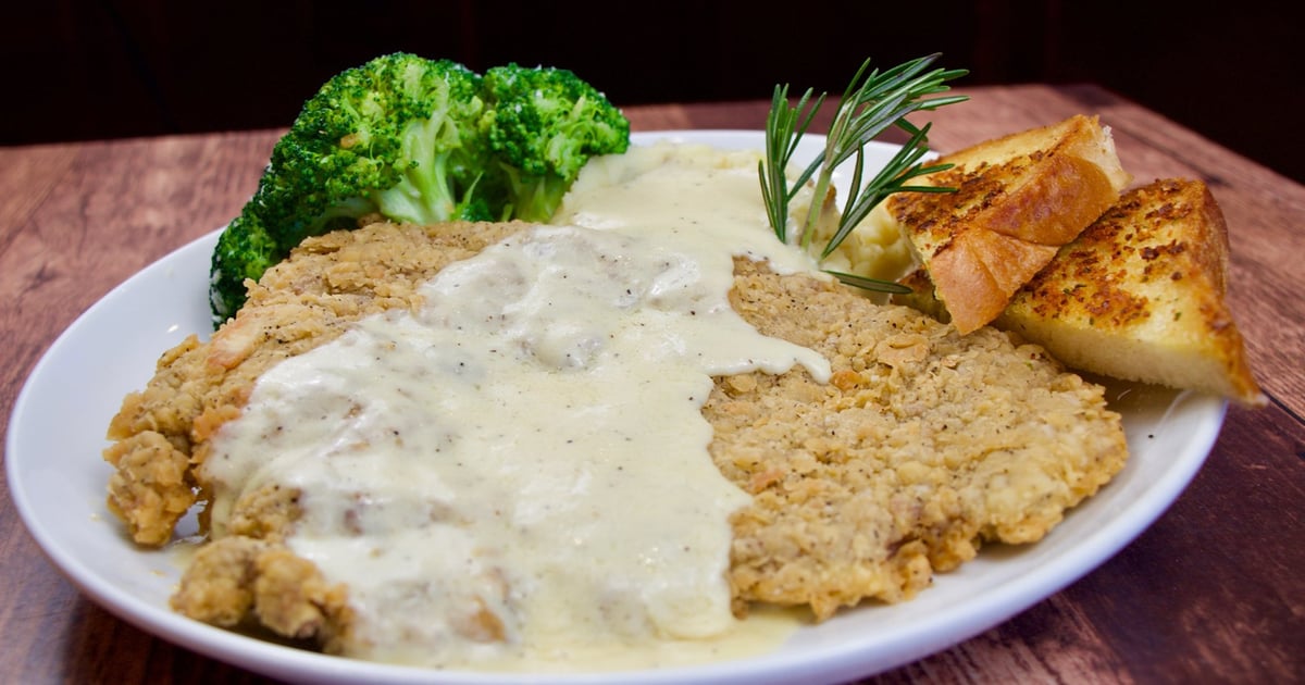 Chicken Fried Steak - The (unofficial) official Food of Texas