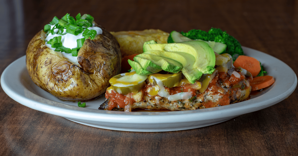 Chicken del Rio - Saddle Sore Saloon - American Restaurant in Norco, CA