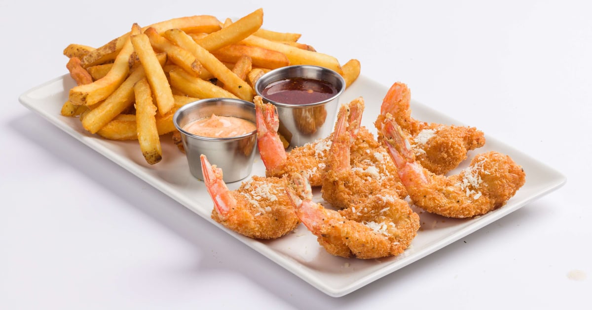 Coconut Crusted Shrimp Menu Rock & Brews Casino Braman Casino