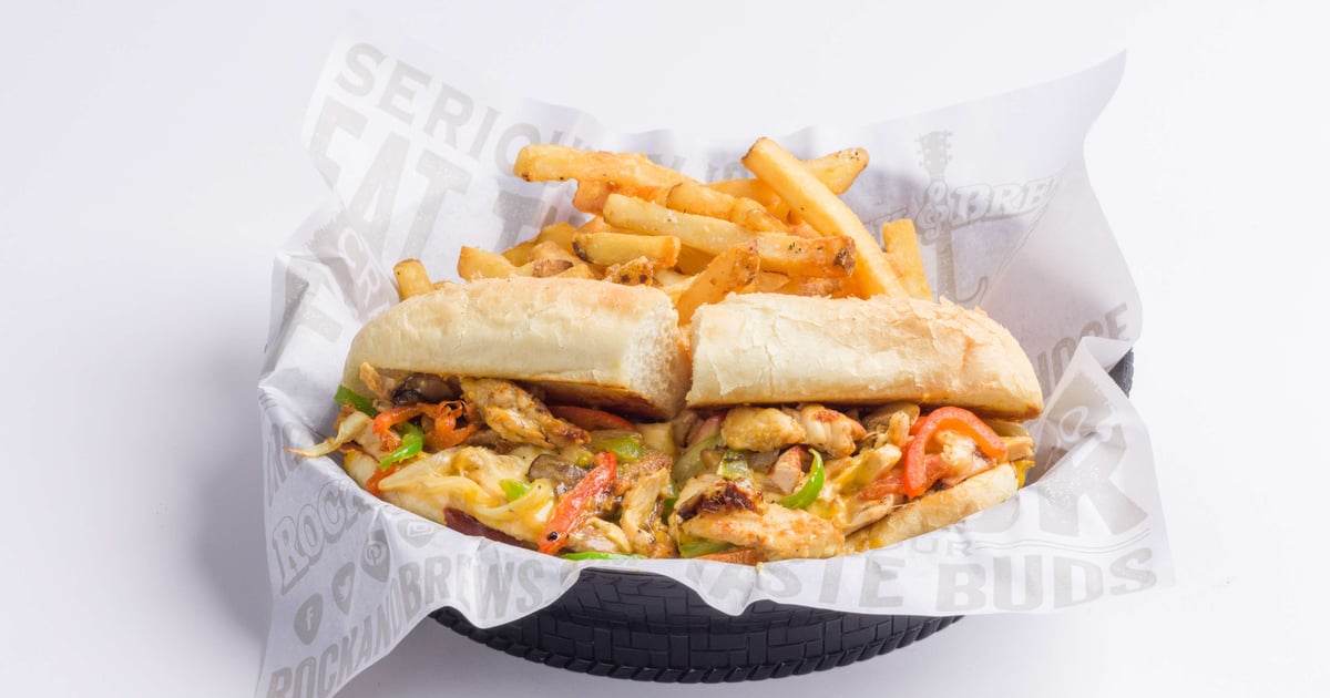 Philadelphia Freedom Menu Rock & Brews Casino Braman Casino