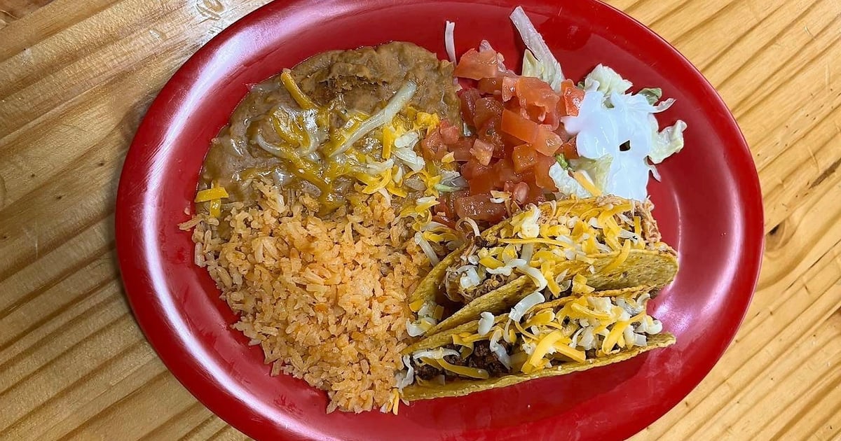 Taco Real L4 Food Tacos el Cunado