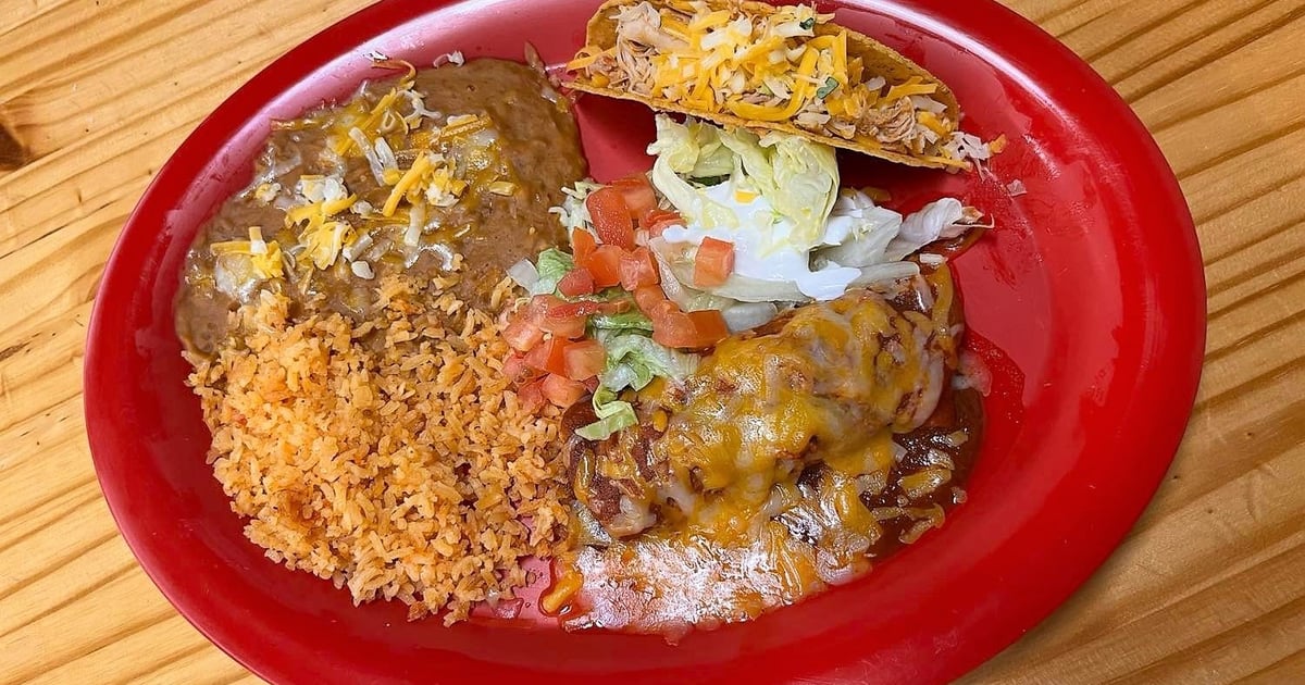 Speedy Gonzalez L5 Food Tacos el Cunado