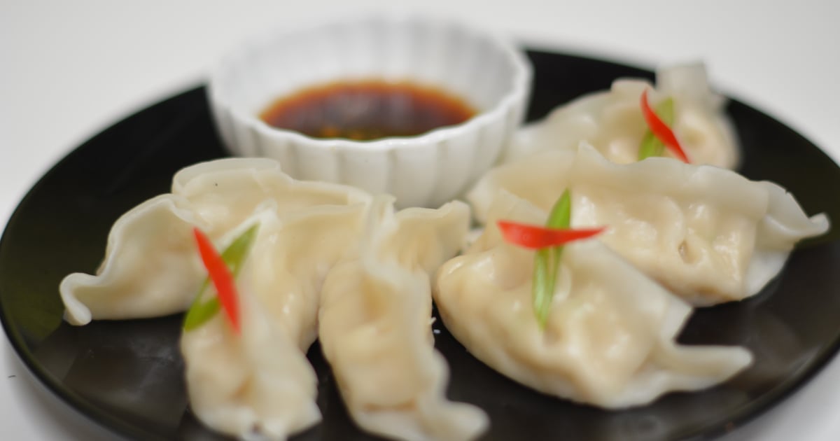 Bangkok Dumplings Main Menu Coconut Thai Cuisine Thai Restaurant