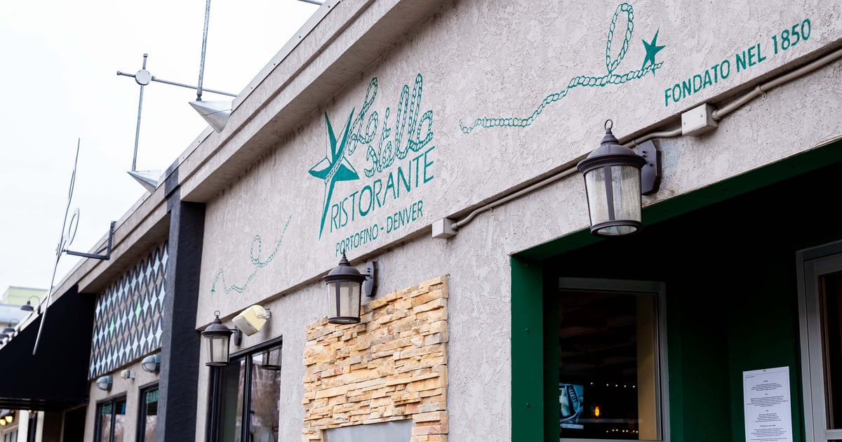 Contact Lo Stella Ristorante Italian Restaurant in Denver, CO