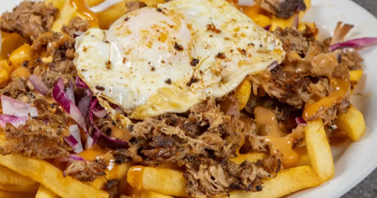 Tailgate Fries Menu Parkway Grill