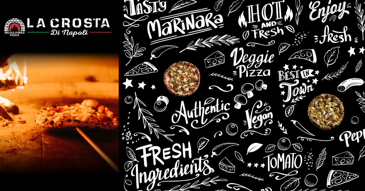 ラガッツアイタリアーナ Home - La Crosta di Napoli - Pizza Restaurant in Whittier, CA