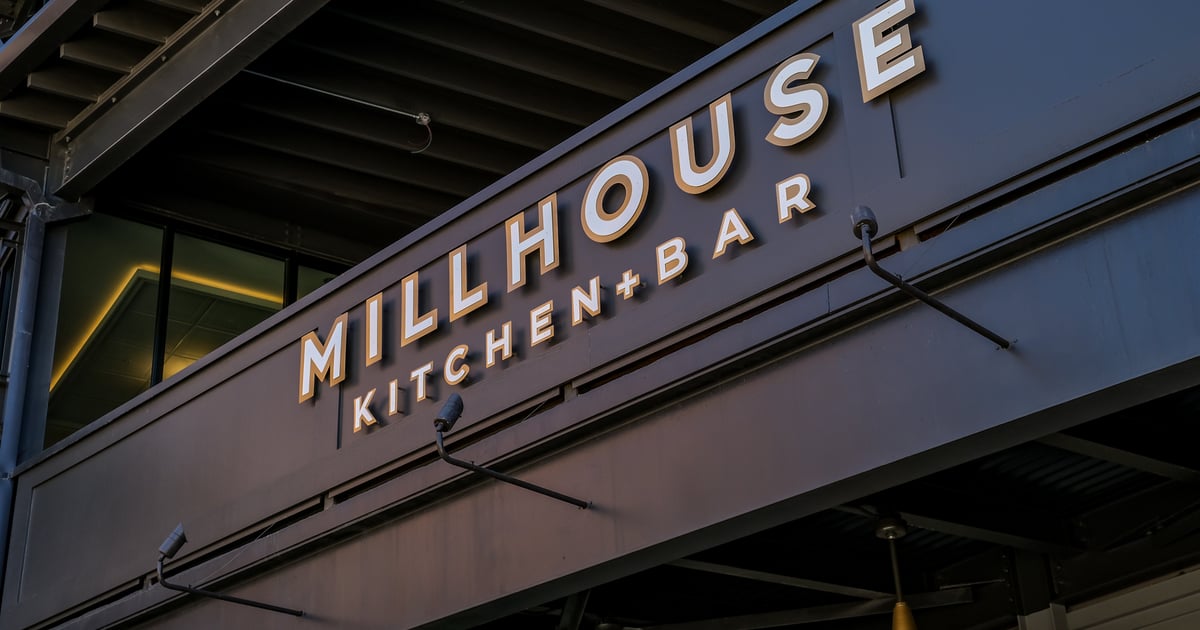 millhouse kitchen and bar columbus ga menu