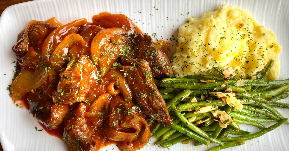 Haddock bruschetta Dinner Specials Oli's Eatery Italian