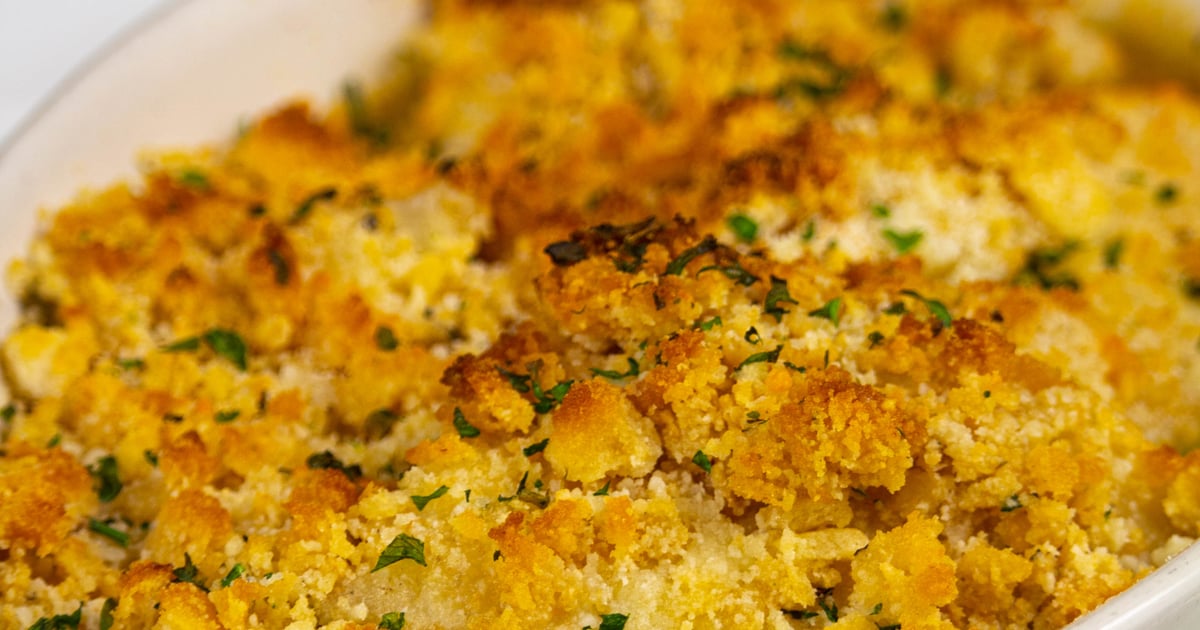 Haddock Casserole Lunch & Dinner Menu Oli's Eatery Italian