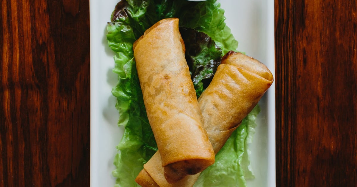 Cha Gio Crispy Spring Roll