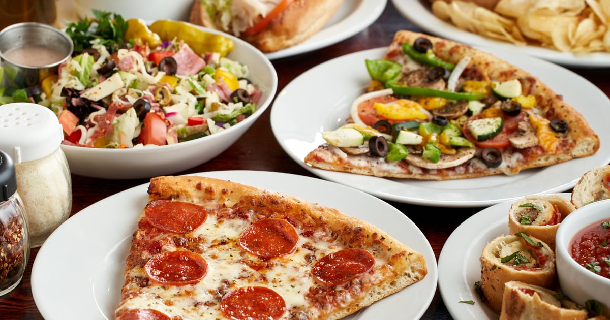 Menus For Dine In Or Pizza Delivery Near You - Streets Of New York