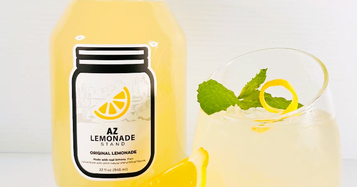 lemonade☆ページ Origional Lemonade - Streets of New York