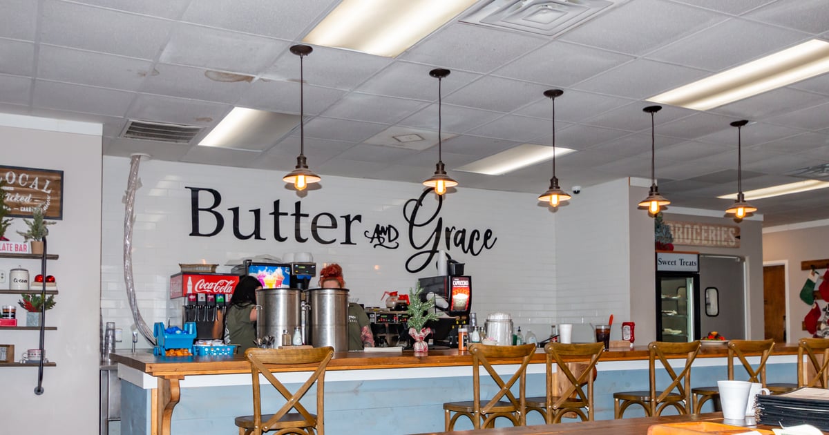 Events Butter & Grace
