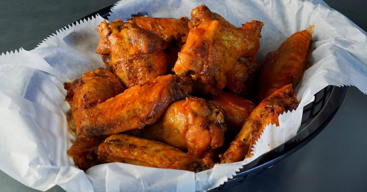 Wings Menu Tequila Mexican Grill & Bar Mexican Restaurant in