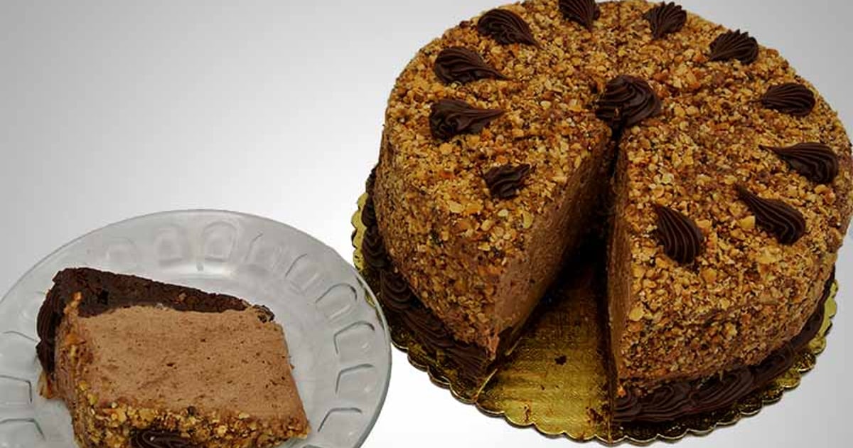 Chocolate Hazelnut Torte Gluten Free Deliciousness Rick's Dessert