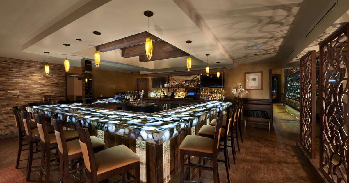 Private Dining The Winery Newport, Round Table Newport Beach