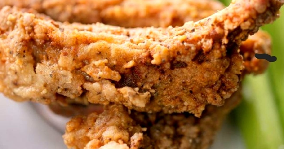 Hatcherville Fried Ribs Catering Suela's Soul Food Caterer in