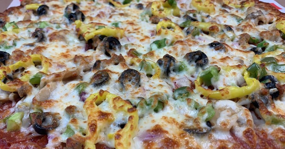 Menu Picnic's Pizza & Grille Restaurant in Arcanum, OH