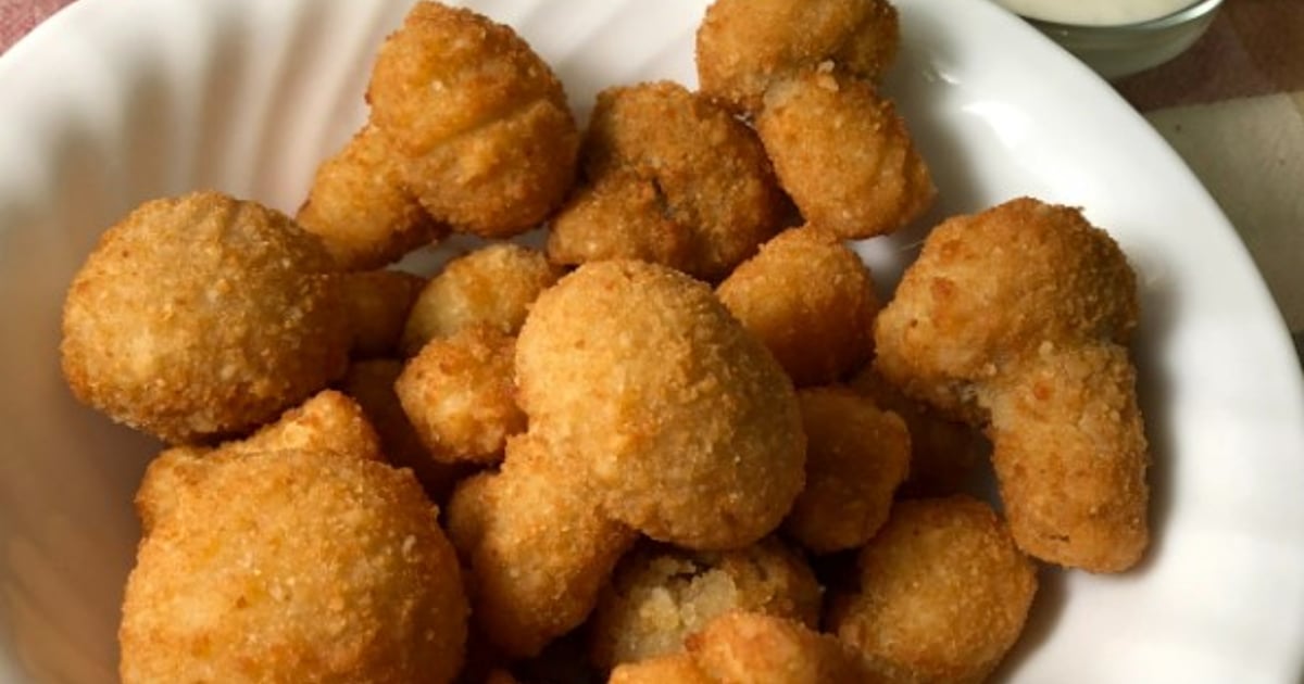 Breaded Mushrooms Online Ordering is Available! Picnic's Pizza
