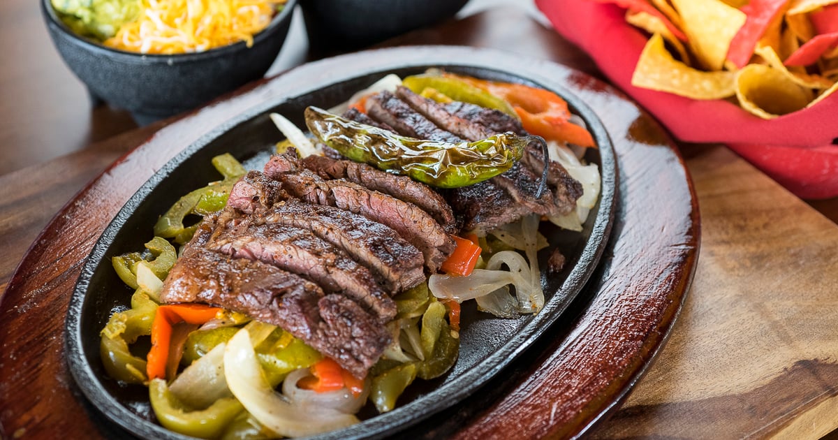 Steak Fajita, 53% OFF | clc.cet.edu