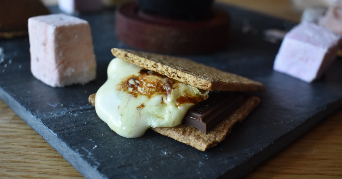 Gourmet Marshmallow Roast Menu The Community Oven Pizza