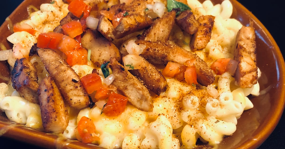 Fajita Jack Mac Main Menu Southside Jonesy's Taco House