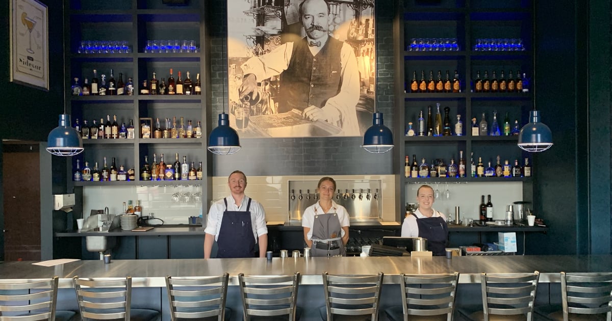 Private Events Harry's Sidecar