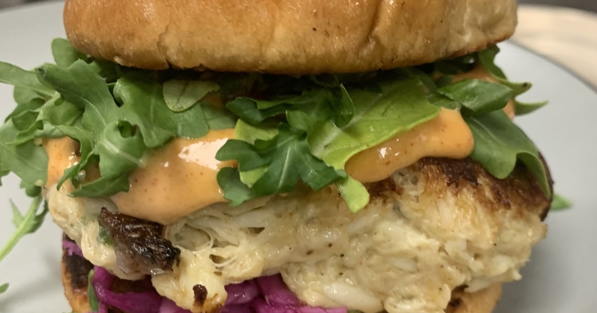 Menu Harry's Sidecar