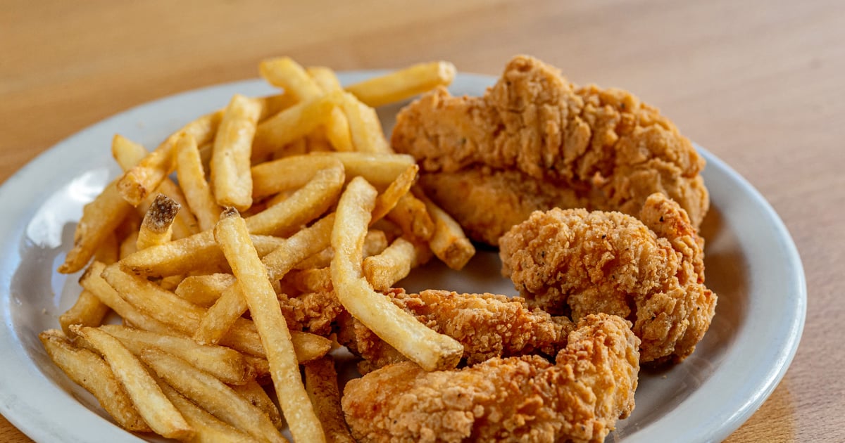 Chicken Tenders Menu Malone's Clubhouse Grill Bar & Grill in