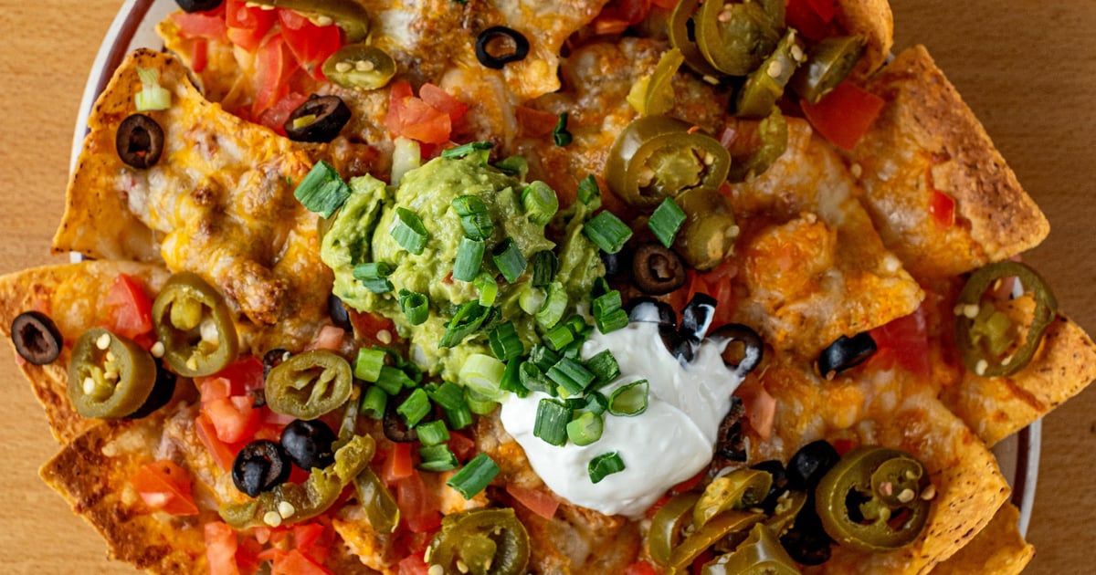 Nacho Platter Menu Malone's Clubhouse Grill Bar & Grill in Arvada, CO