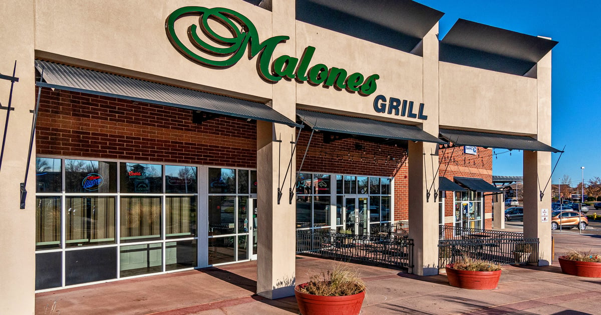 Contact - Malone's Clubhouse Grill - Bar & Grill in Arvada, CO