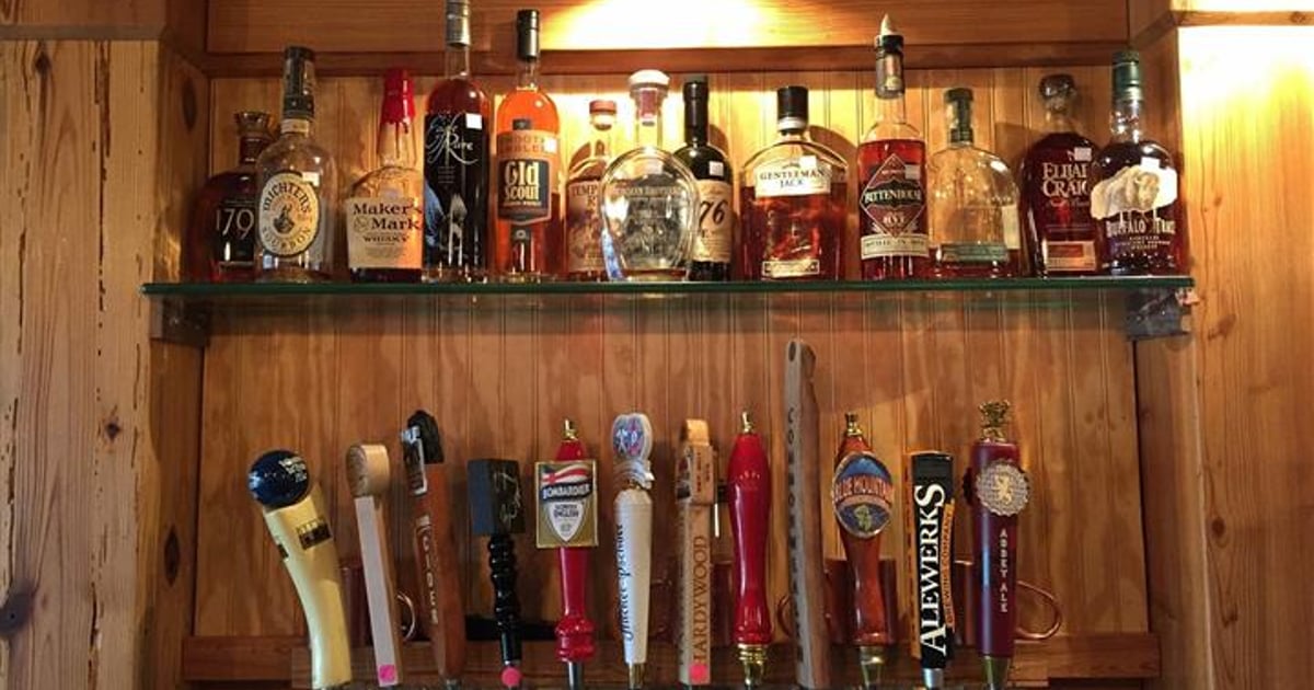 Craft Beer The Savory Grain Restaurant in Richmond, VA