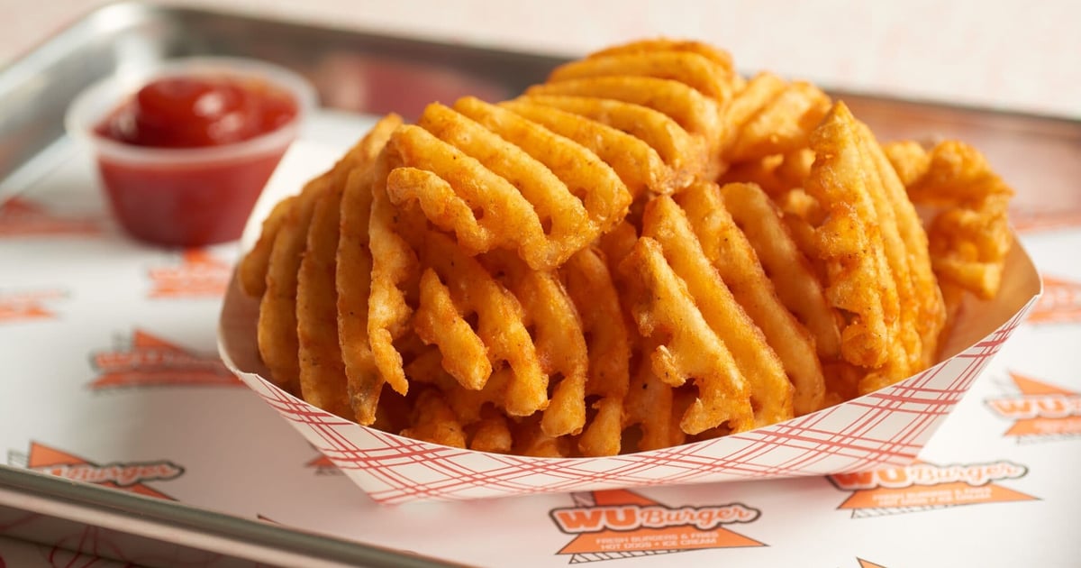 Places With Waffle Fries Near Me