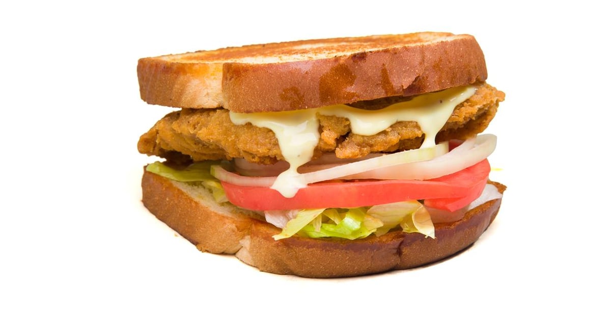 Country Fried Steak Sandwich Our Menu Burger Express Burger Joint