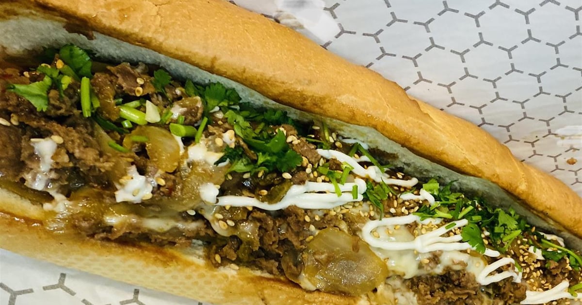 12" Korean Philly Cheesesteak Online Ordering Menu PhilaDeli