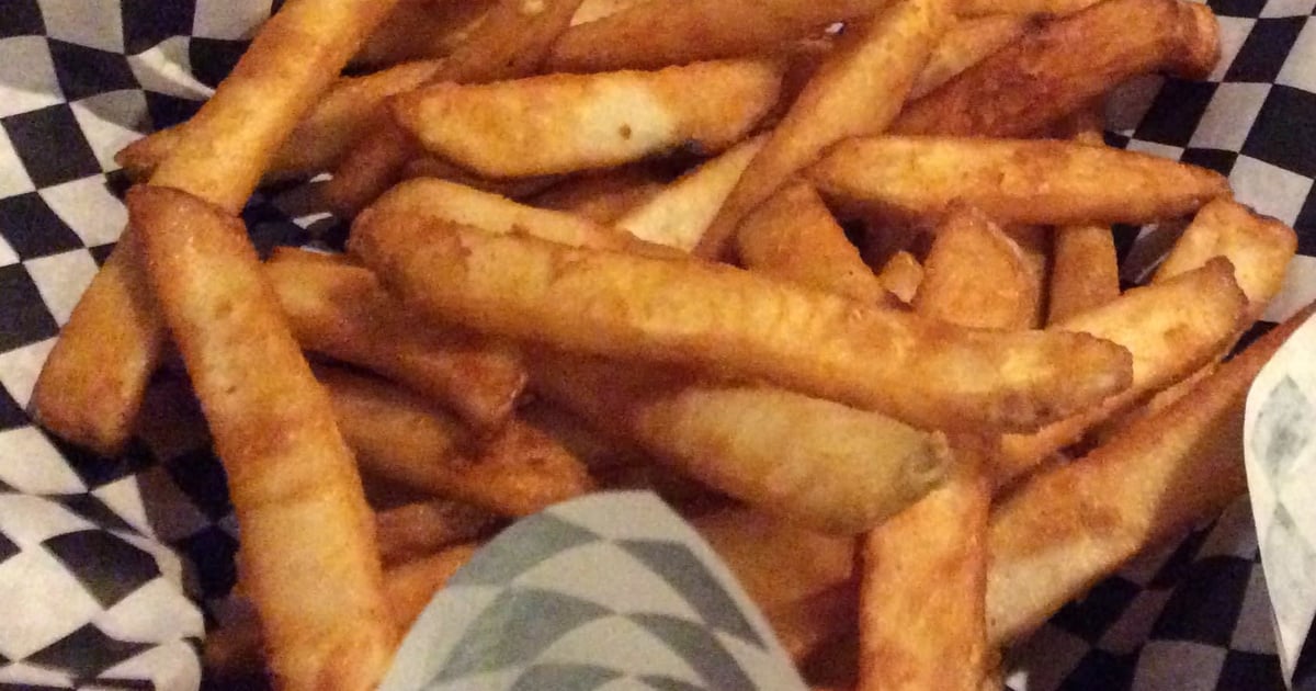 French Fries Large Starters CAPS Sports Grill Sports Bar in