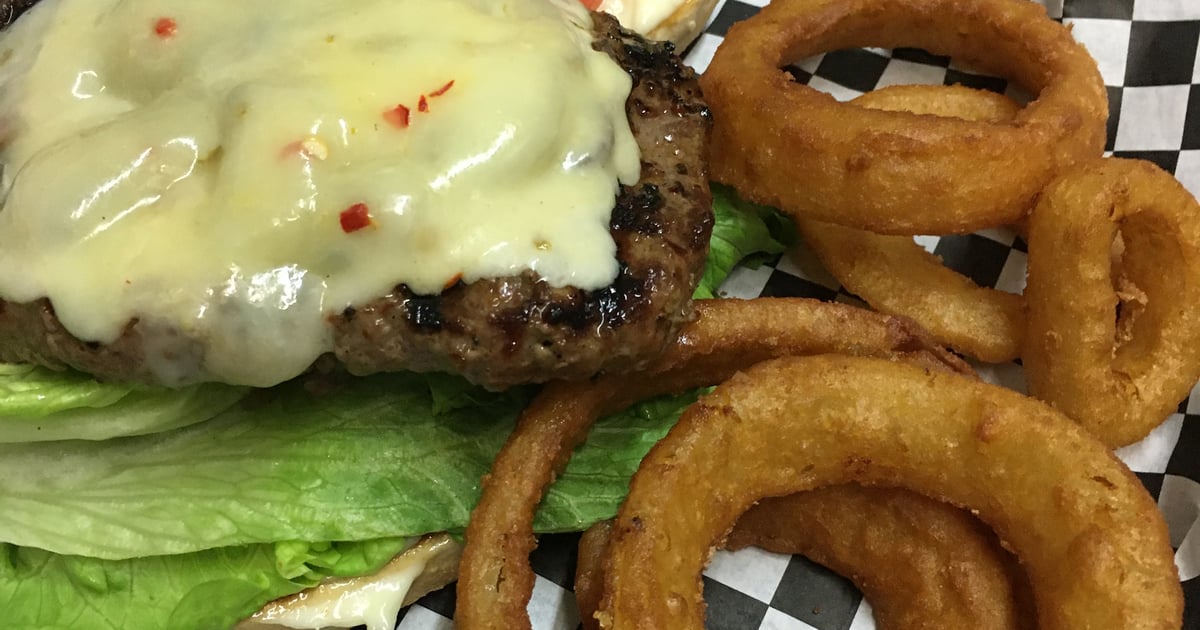 CAPS Sports Grill