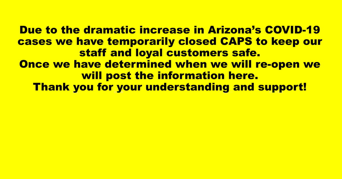 CAPS Sports Grill Sports Bar in Phoenix, AZ